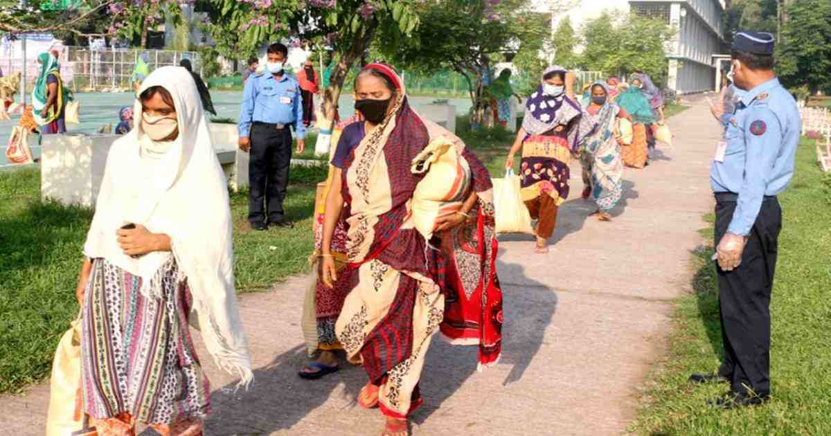 BAF , COVID-19 pandemic , Coronavirus situation in Bangladesh , coronavirus outbreak , coronavirus , coronavirus crisis , BAF providing humanitarian assistance , humanitarian assistance , Bangladesh Air Force